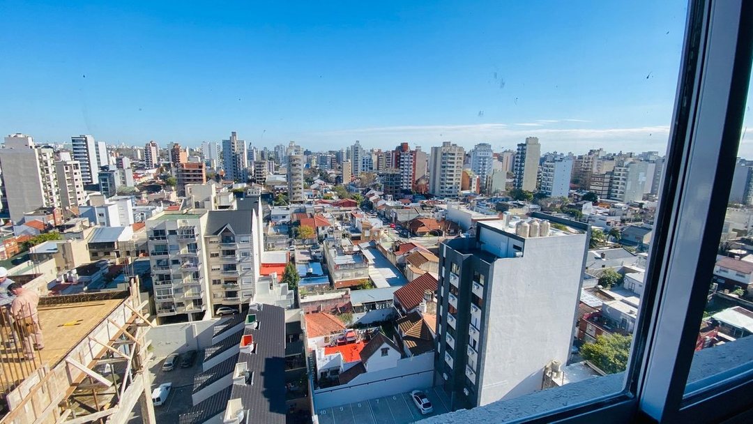 Monoambiente a estrenar c/cochera Lanus Este