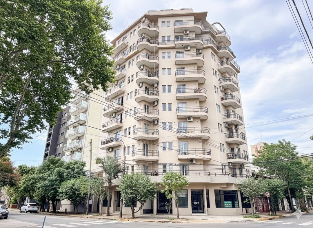 2 Amb Frente c/Balcón y Amenities -Centro Caseros