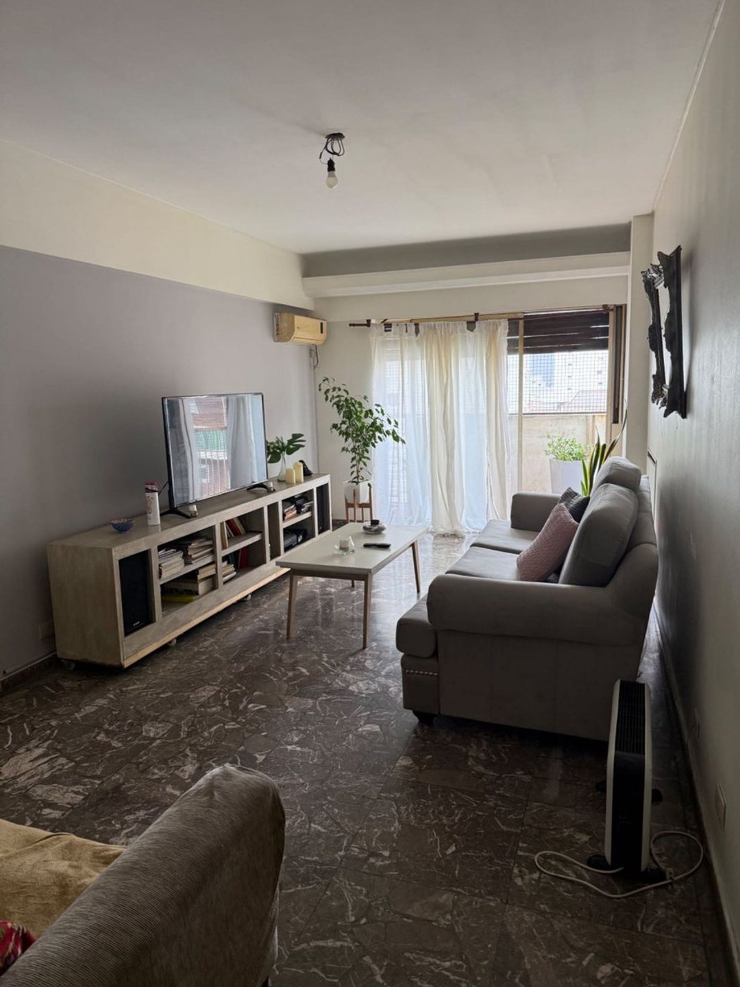Departamento 3 ambientes corazón de avellaneda