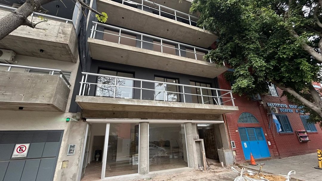 VENTA FTE MONOAMBIENTE V. ORTUZAR AMENITIES AIRE
