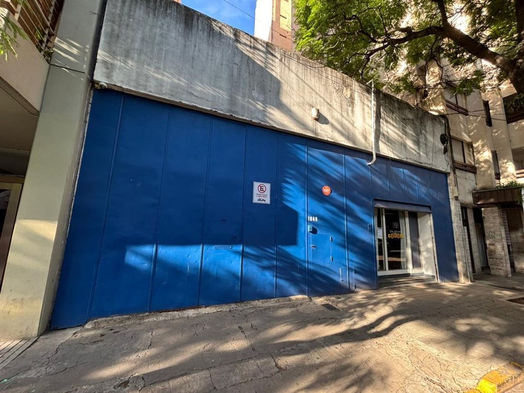 ALQUILER GALPON 800 M2 CUBIERTOS CENTRO ROSARIO