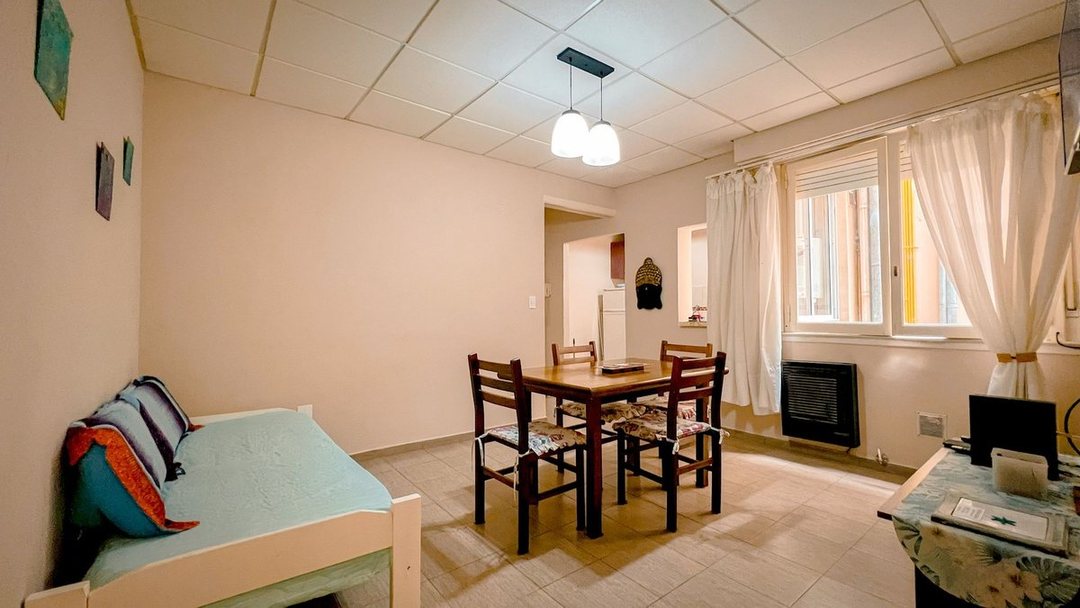 Venta Depto 2 Amb Centro Apto Crédito