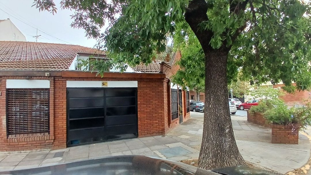 VENTA PH 2 AMB PB VILLA SANTA RITA CON COCHERA