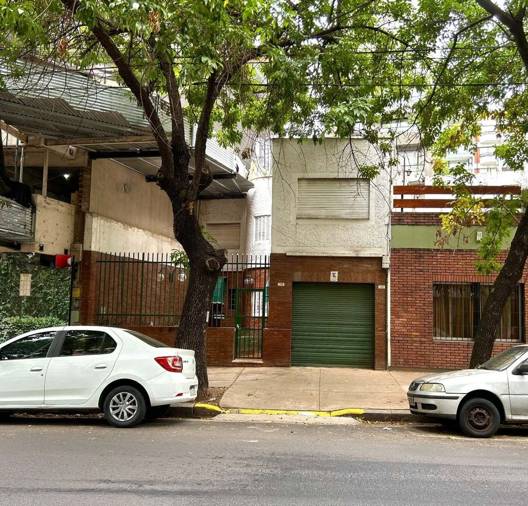 VENTA LOTE EN VILLA URQUIZA SOBRE ALVAREZ THOMAS