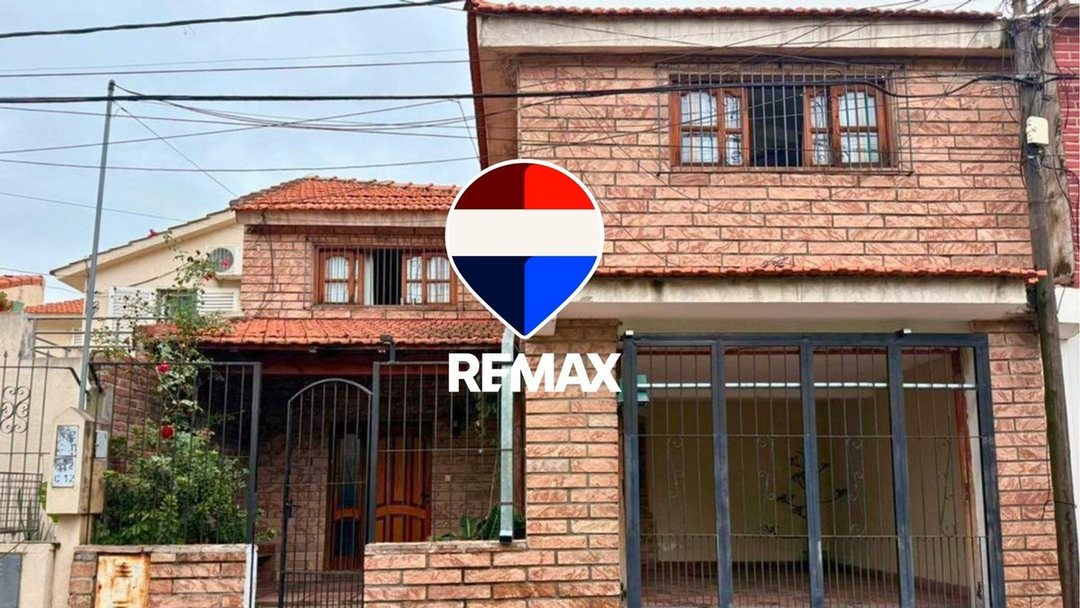 CASA VENTA B° PARQUE BELGRANO ZONA NORTE 5 DORM
