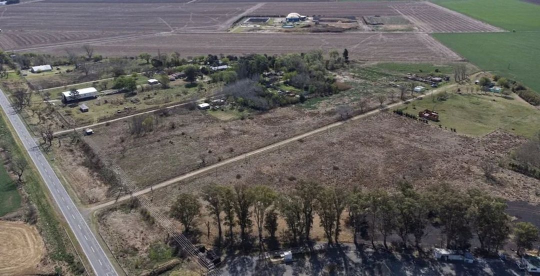 Lote en Venado Tuerto - Ruta 8 Km 375