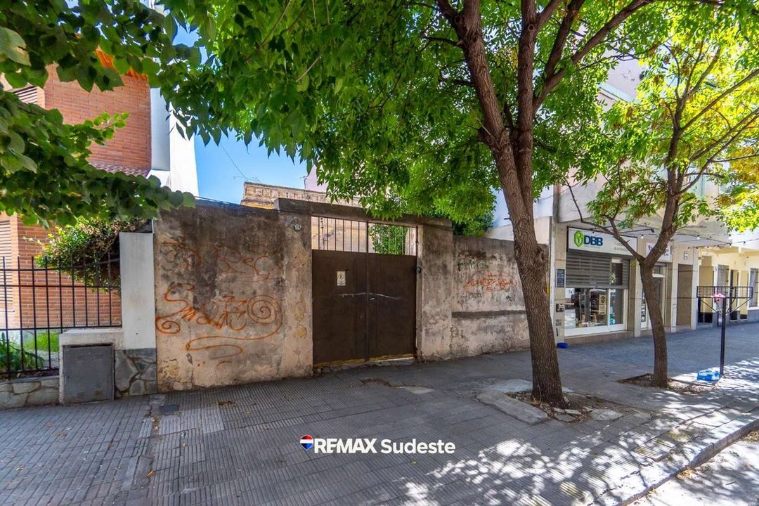 TERRENO EN VENTA PARA DESARROLLO