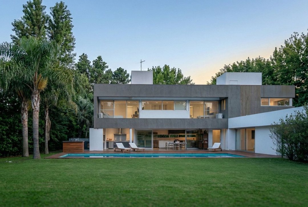 Residencia de Categoria en Haras del Sur I