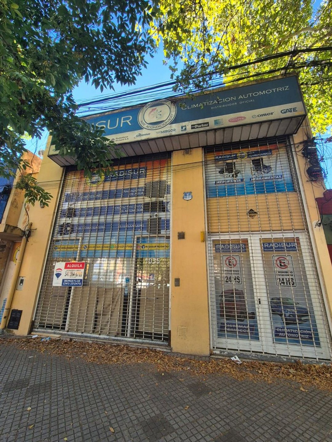 Alquiler Local Comercial y Deposito