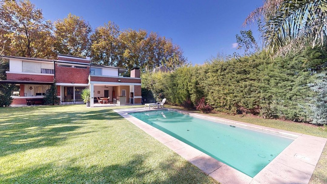 CASA 6 AMB EN VENTA BARRIO CERRADO SAUSALITO PILAR