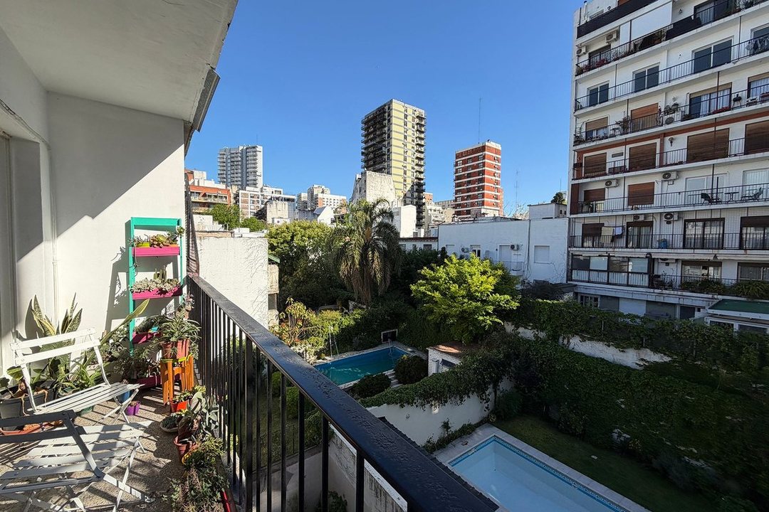 DEPTO 2 AMB C/ BALCÓN - VENTA / BELGRANO