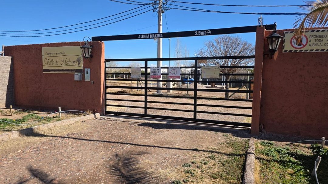 Venta Lote B Privado, El Carrizal. Luján de Cuyo