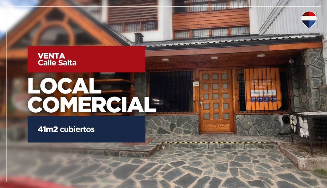 Local Comercial en Venta