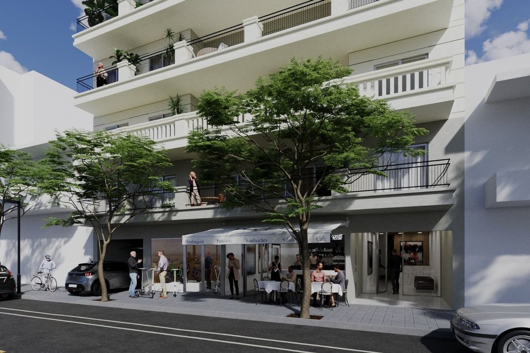 TORRE VERSALLES - DEPARTAMENTO - 1 AMB - VERSALLES