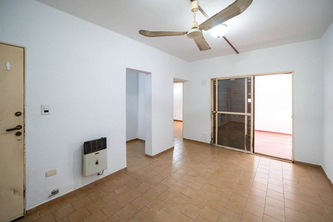VENTA DEPARTAMENTO 1 DORMITORIO CON PATIO