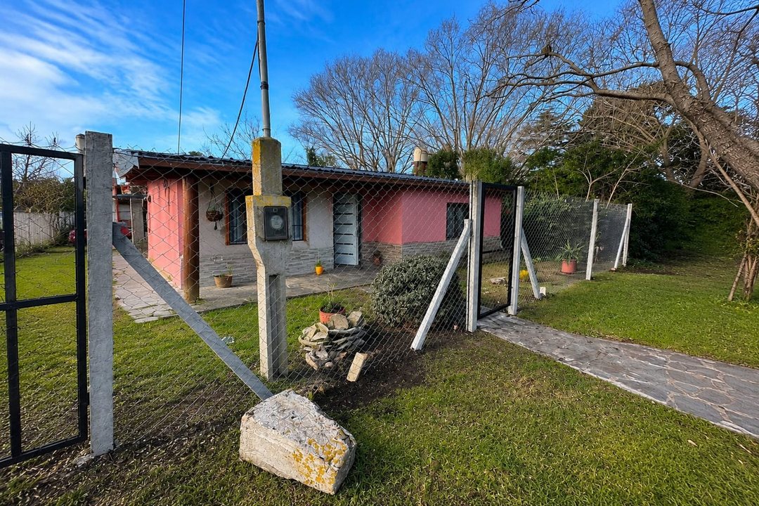 Venta casa 3 ambientes Playa Chapadmalal