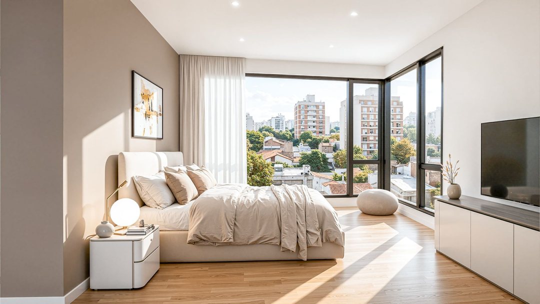 Venta Pozo Depto 4 Amb V. Pueyrredón 84 cuotas