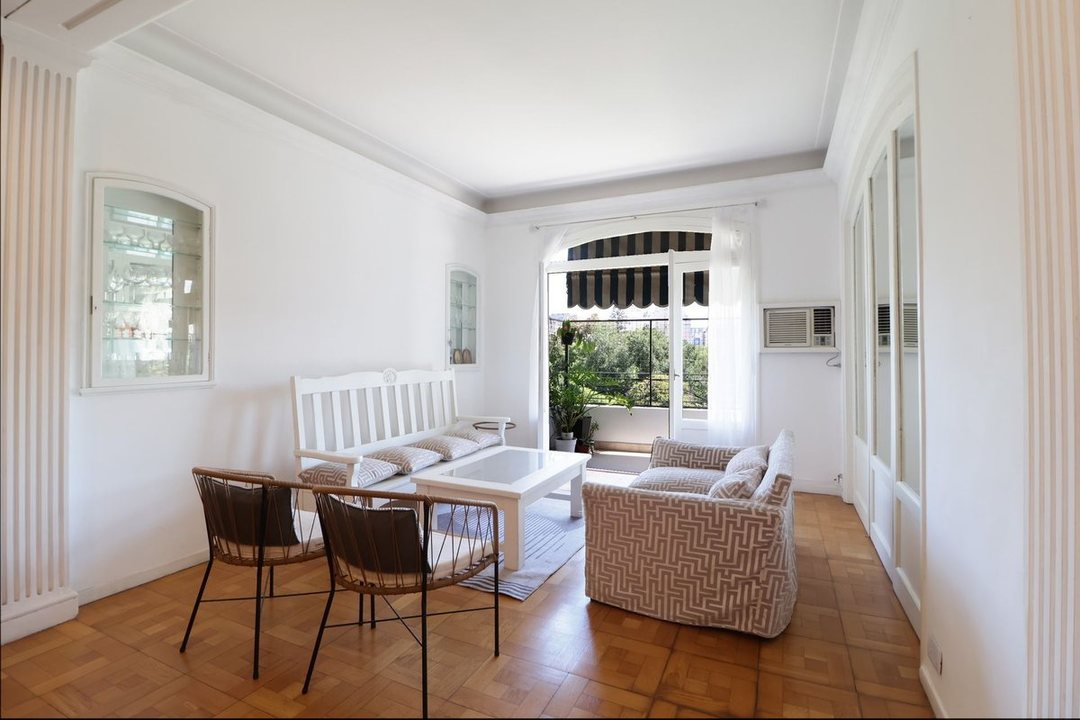VENTA DEPARTAMENTO 4 AMB FRENTE PARQUE RIVADAVIA