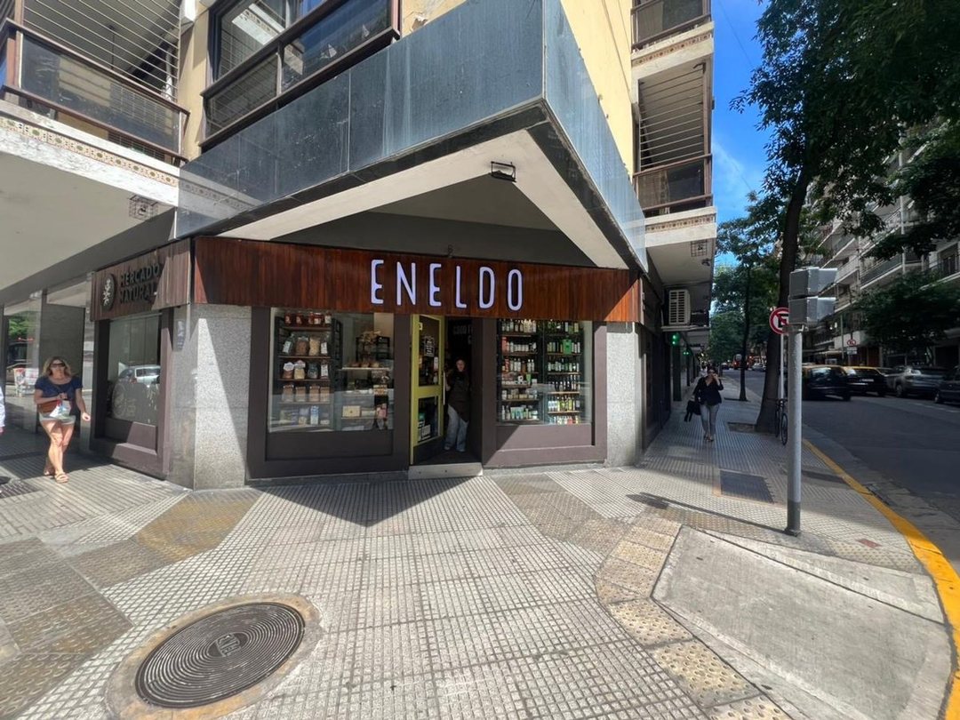 VENTA LOCAL COMERCIAL RECOLETA CABA INVERSION