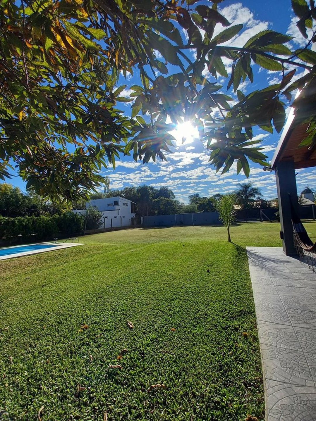 CASA EN VENTA 3 DORMITORIOS-JARDIN VILLA AMELIA