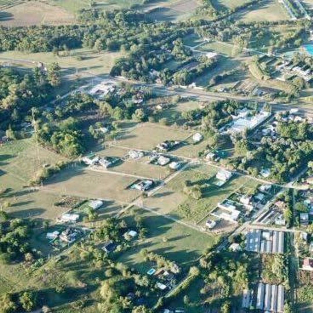 LOTES EN VENTA EN VILLA ELISA -FINANCIA