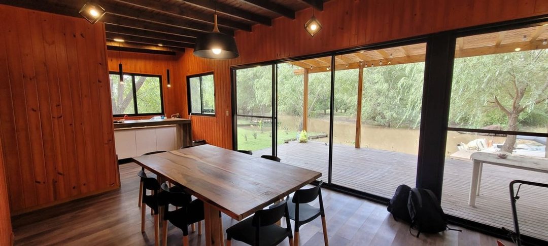 VENTA CABAÑA BARRIO PALMARES DEL DELTA
