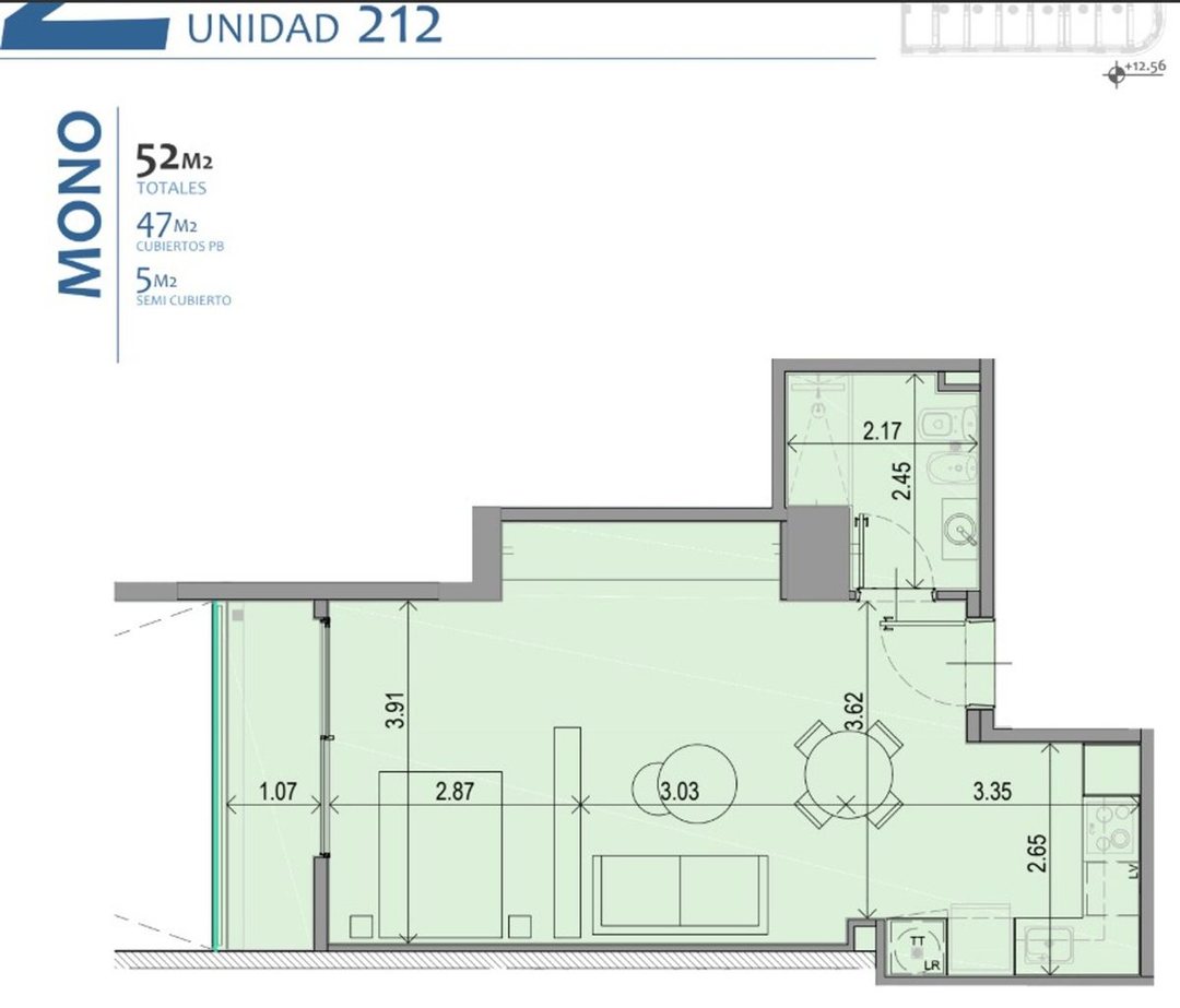 Venta monoamb Grand Atlántida OPORTUNIDAD REAL