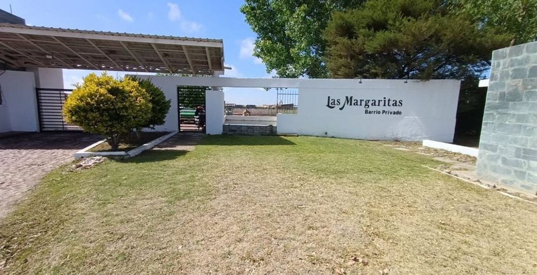 LOTE EN VENTA BARRIO LAS MARGARITAS, SAN ROQUE