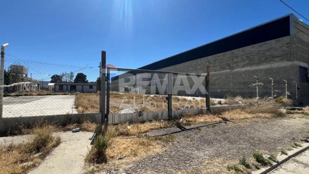 TERRENO ZONA INDUSTRIAL