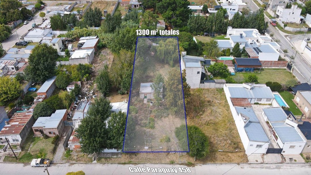 VENTA LOTE DE 1300M2 EN ZONA CALVARIO - TANDIL