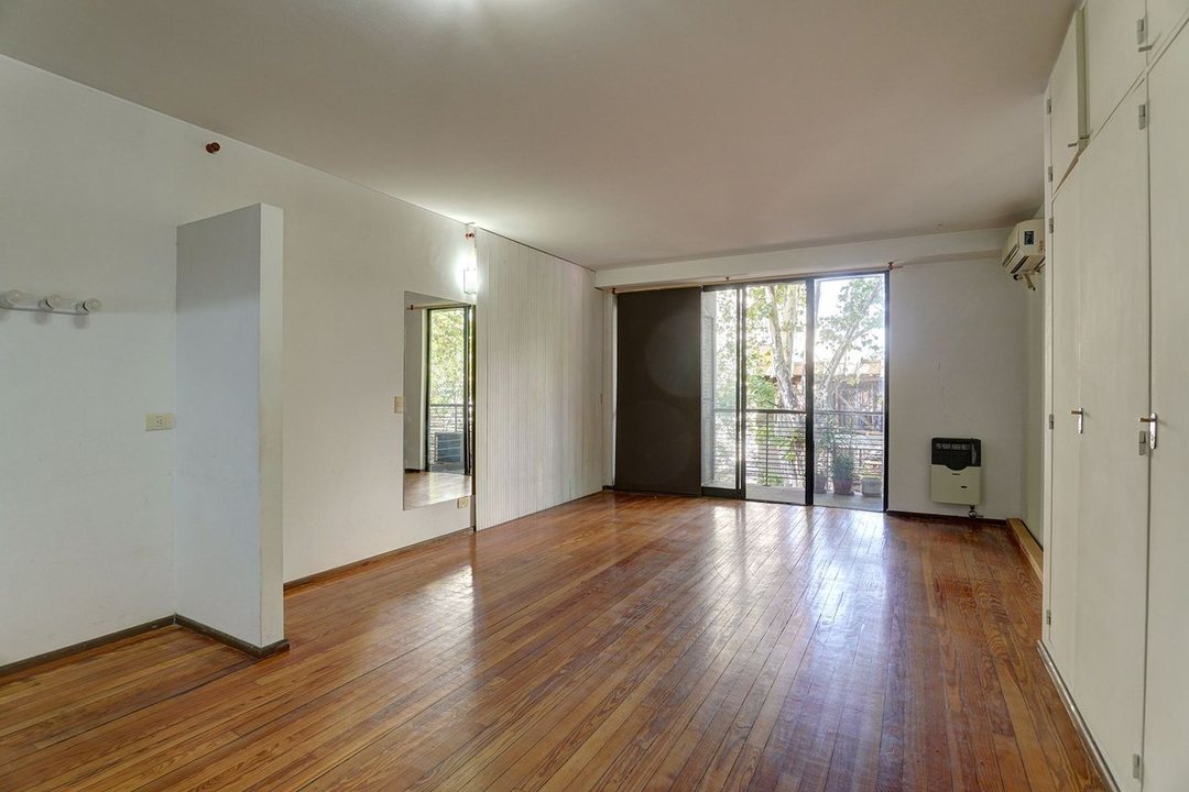 Venta monoambiente balcon cochera pileta Palermo