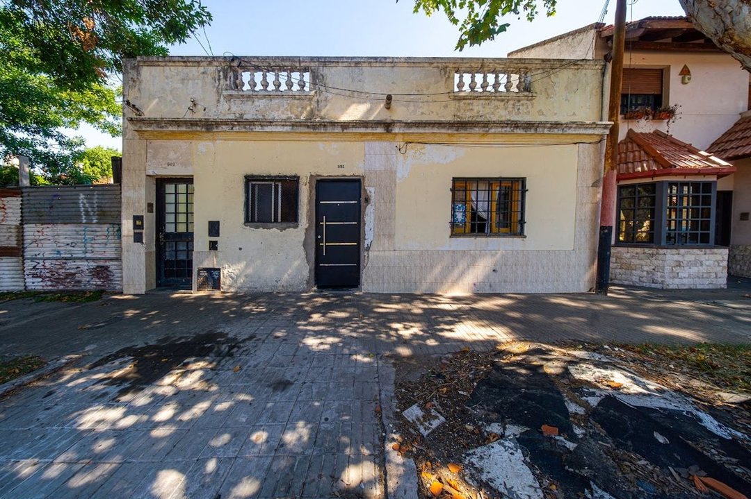 CASA A RECICLAR EN VENTA BARRIO SAN MARTIN