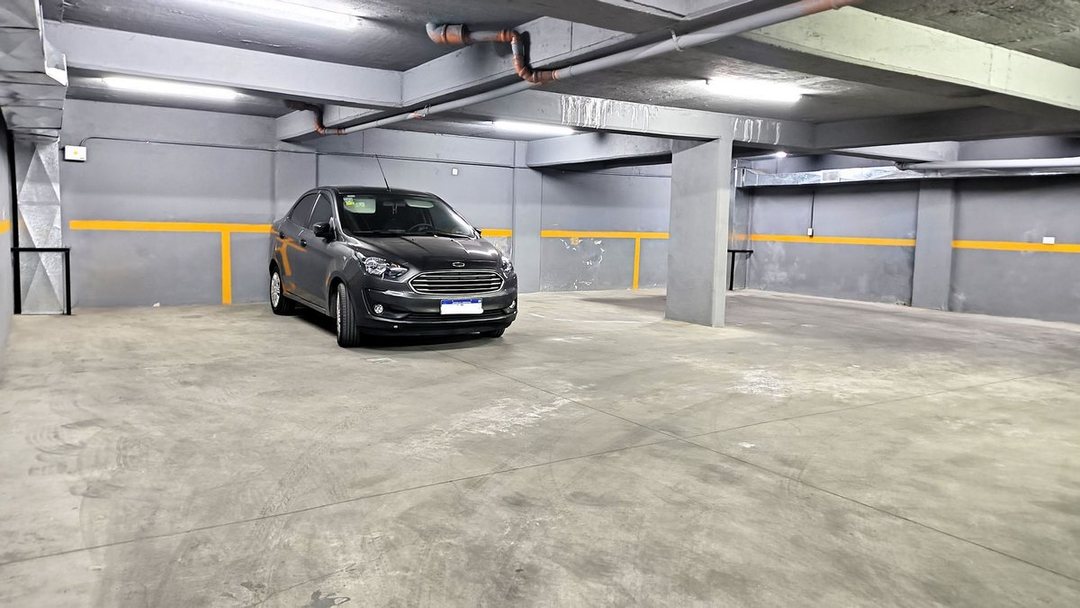 Venta Cochera Cubierta Villa Urquiza 1° P Elevador