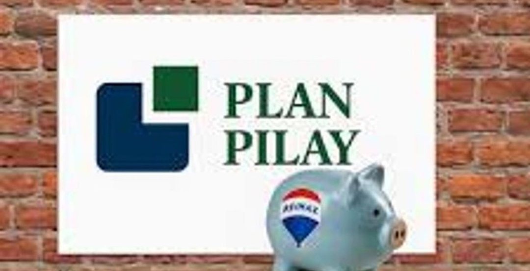 Venta Plan Pilay 2 Dormitorios .
