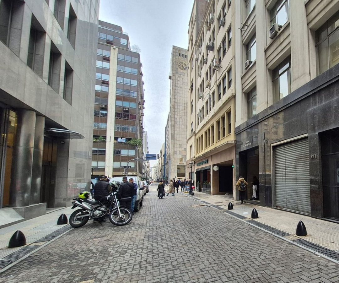 Oficina en venta - San Nicolás - Seguridad 24hs
