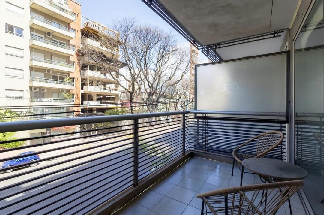 VENTA DEPARTAMENTO 2 AMBIENTES BALCON CABALLITO