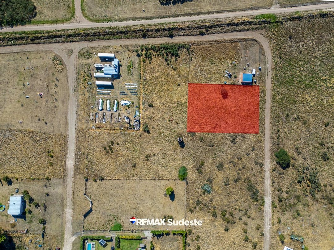 VENTA LOTE BARRIO LAS LOMITAS