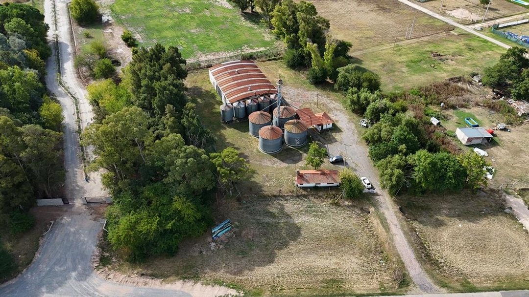 VENTA LOTE CON GALPON ACCESO CAMIONES SAN VICENTE