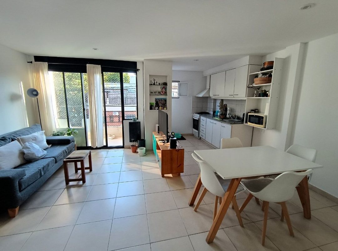 Venta depto 3 ambientes en duplex Villa Ortuzar