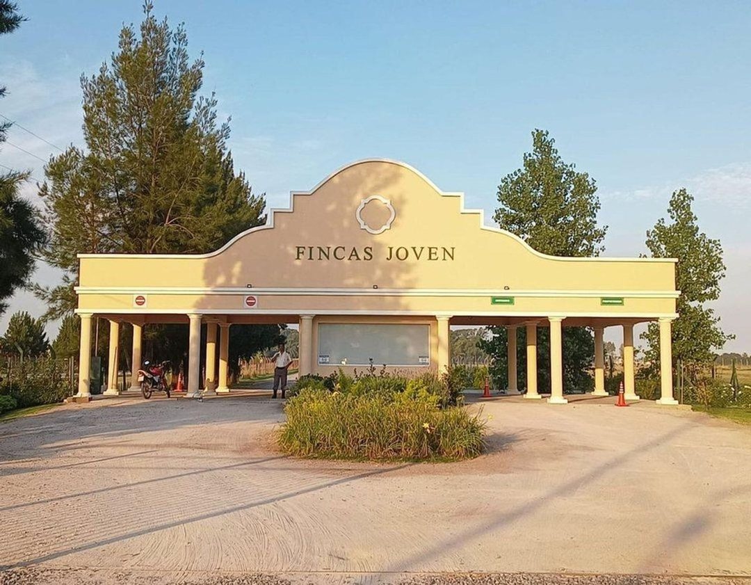 LOTE FINCAS JOVEN OPORTUNIDAD