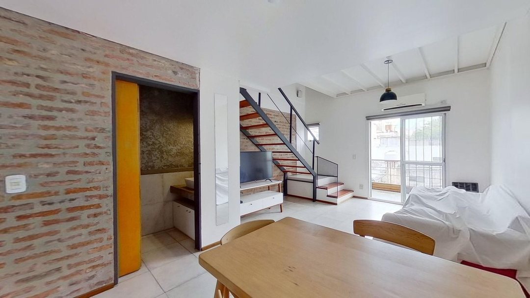 VENTA PH 3 AMB NUÑEZ BALCON VISTA ABIERTA APTO CRE