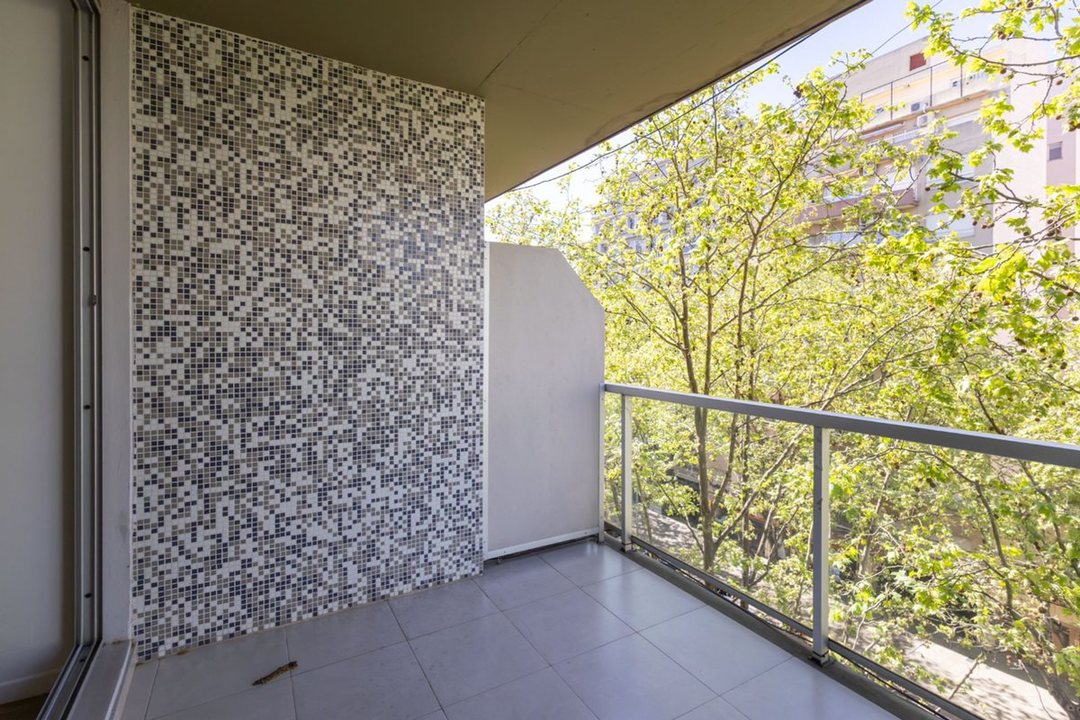 VENTA DEPARTAMENTO 2 AMBIENTES BALCON PARQUE CHAS