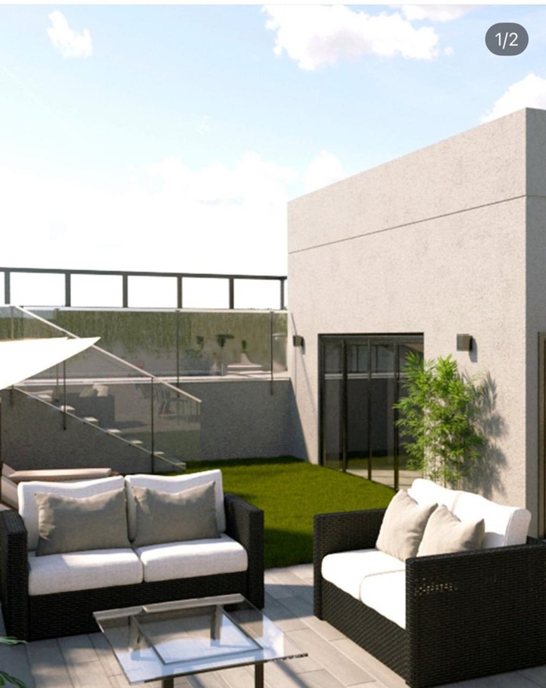DPTO 3 AMB A ESTRENAR TERRAZA PARRILLA COLEGIALES