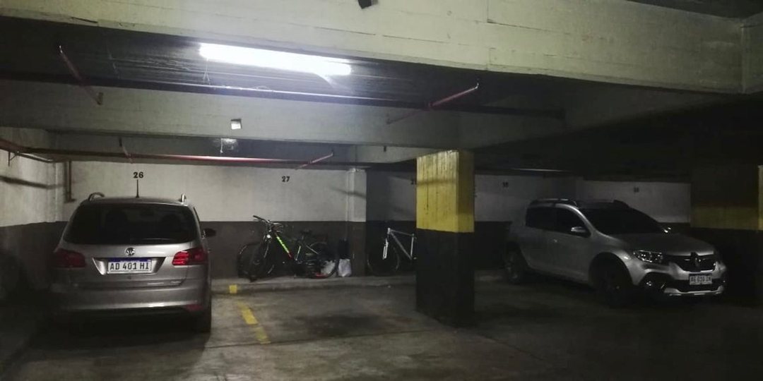 Venta Cochera Olazabal 2600 Belgrano