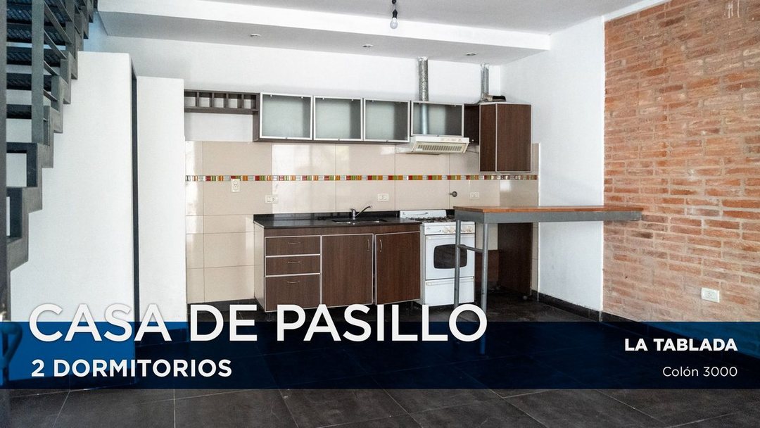 PH 2 DORMITORIOS C/ TERRAZA  PARRILLERO COCHERA