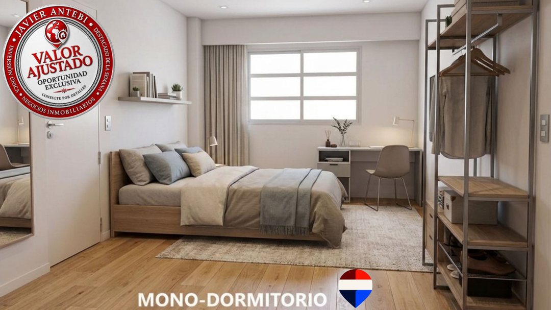 MONO DIVISIBLE.A ESTRENAR.SIN EXP. FINANCIA 40%