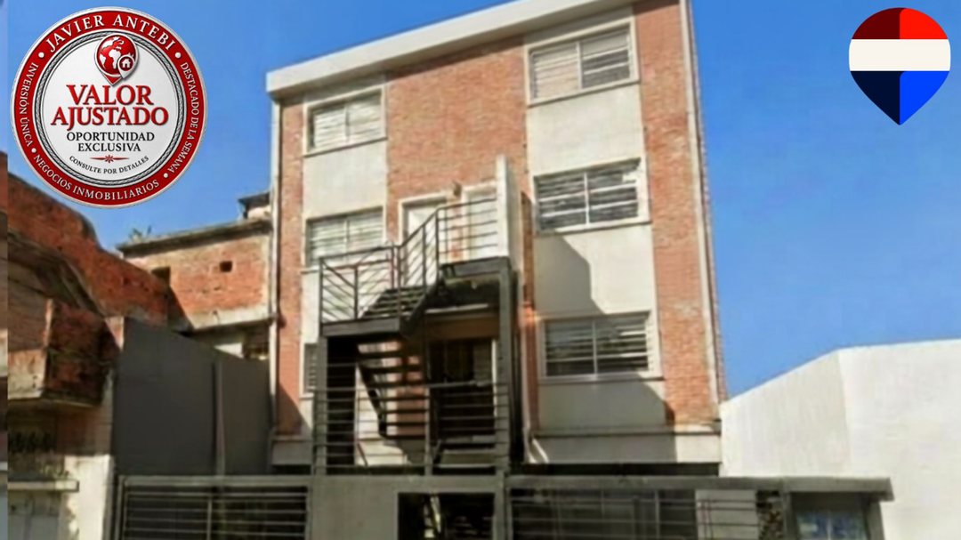 DEPTO 3 AMB DUPLEX.A ESTRENAR SIN EXP.FINANCIA 40%