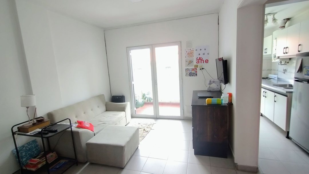 VENTA DEPARTAMENTO 1 DORM. - PLENO CENTRO