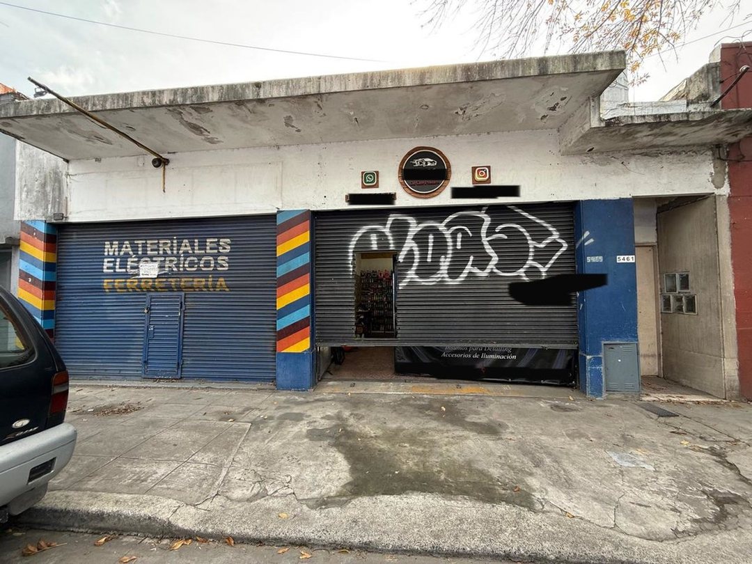 OPORTUNIDAD para DEPOSITO o GALPON INDUSTRIAL