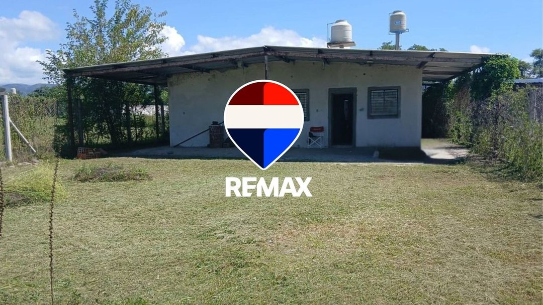 CASA 1 DORMITORIOS EN VENTA EN SAN LUIS RUTA 51